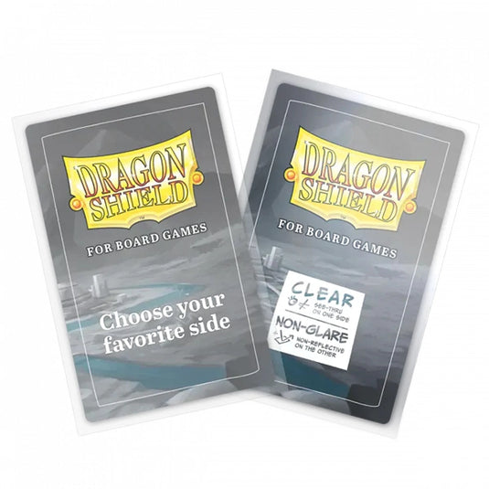 Dragon Shield Board Game Sleeves Europea Standar