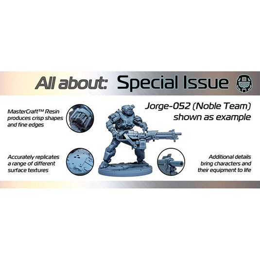 HALO: Flashpoint Noble Team Expansion