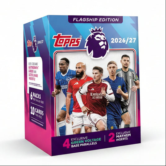 Topps Premier League 2026/27 Blaster Box