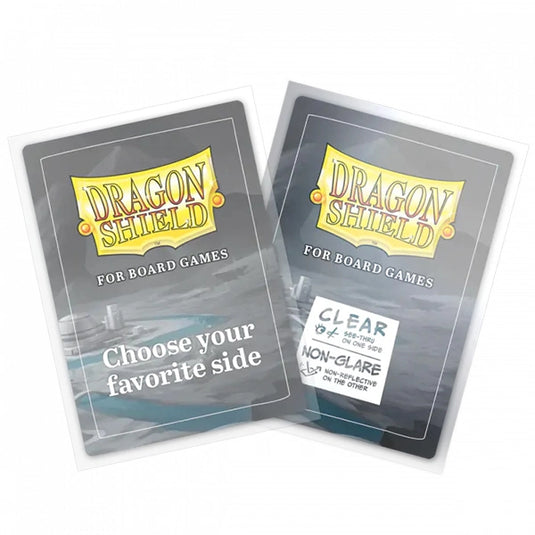Dragon Shield Board Game Sleeves Common Standar
