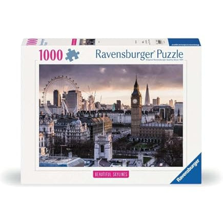 Ravensburger Rompecabezas London