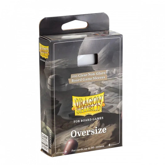 Dragon Shield Board Game Sleeves Oversize