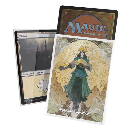 Ultimate Guard Art Sleeves Magic: The Gathering | Avatar: The Last Airbender The Legend of Kyoshi