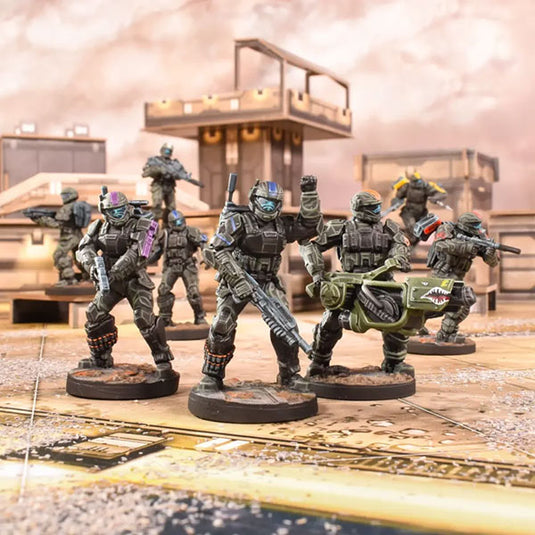 HALO: Flashpoint Desperate Measures Expansion Pack