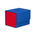 BLUE/RED