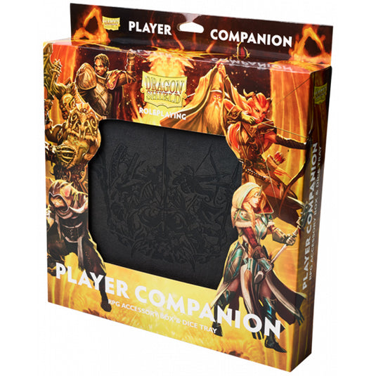 Dragon Shield Player Companion