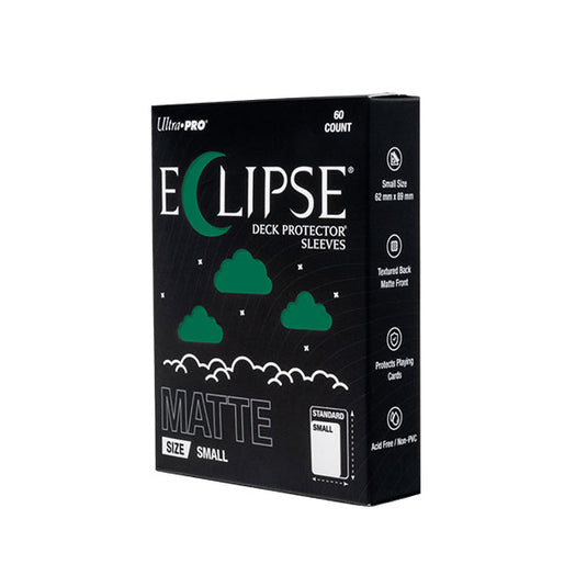 Ultra Pro Deck Protectors Small Matte Eclipse Forest Green