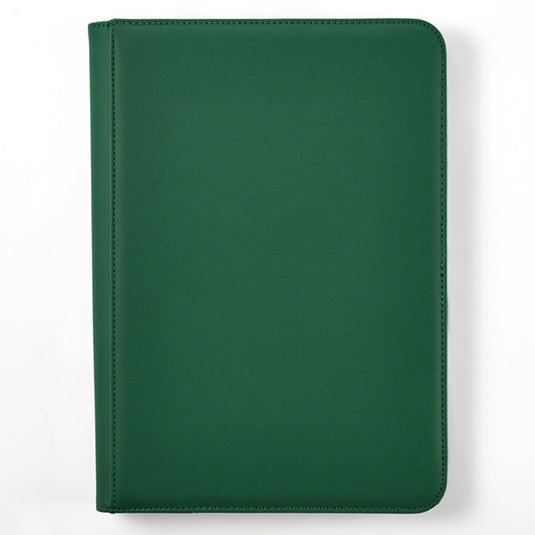 Arcane Fortress Binder 9 Pocket Zippered Solid Color