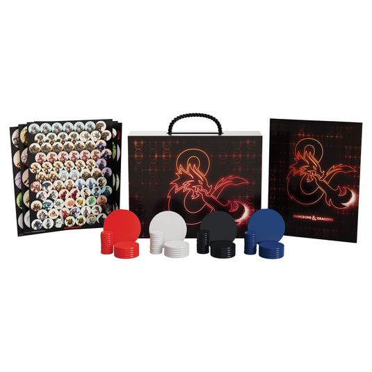 Dungeons & Dragons Campaign Case Creatures