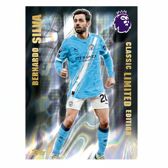 Topps Premier League 2026  Edición Debut Mega Multipack