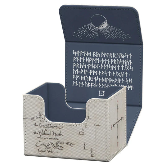 Ultimate Guard Sidewinder 100+ The Hobbit Thror’s Map Deck Box