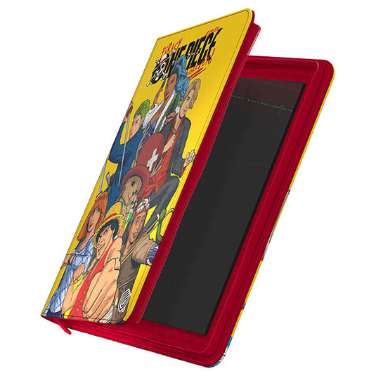 Ultimate Guard Zipfolio 360 Xenoskin Netflix One Piece Crew