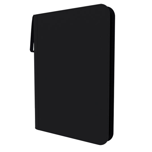 Arcane Fortress Binder 9 Pocket Zippered Toploader