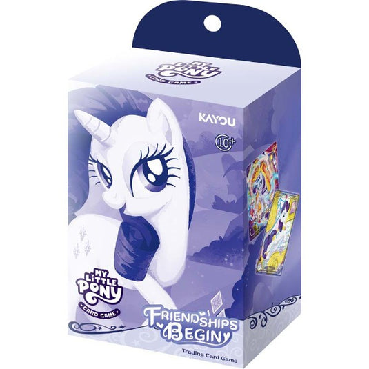 My Little Pony Friendships Begin Deck