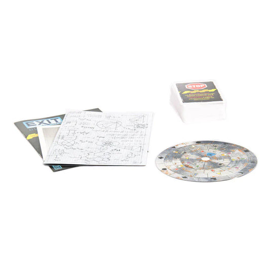 Exit: El laboratorio secreto