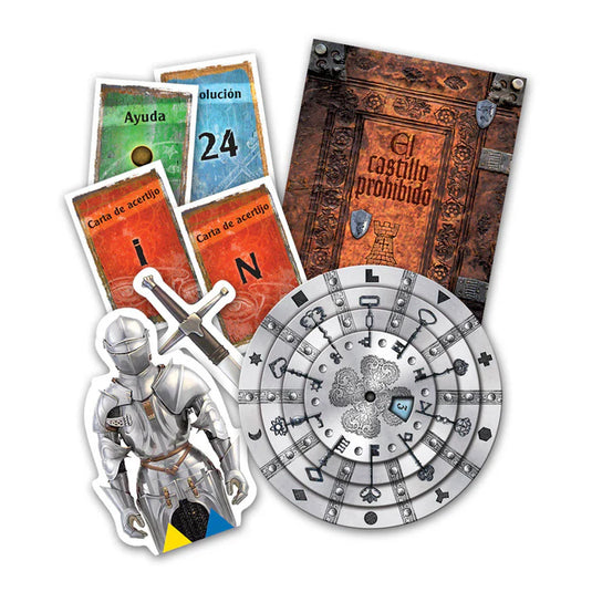 Exit: El castillo prohibido