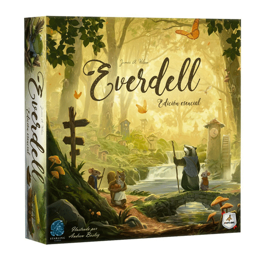 Everdell Edición Esecial
