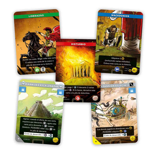 Imperium Legendarios