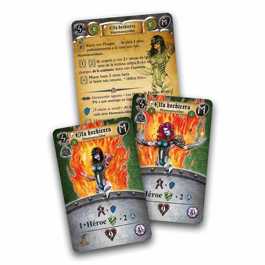 Sword & Sorcery: Crónicas Antiguas Set de Desafios