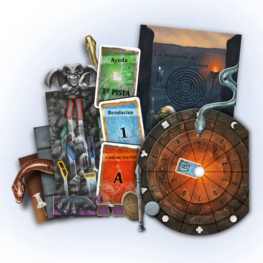 Exit: El Tesoro Hundido