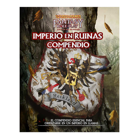 Warhammer Fantasy Imperio En Ruinas Compendio