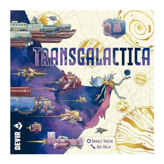 Transgalactica