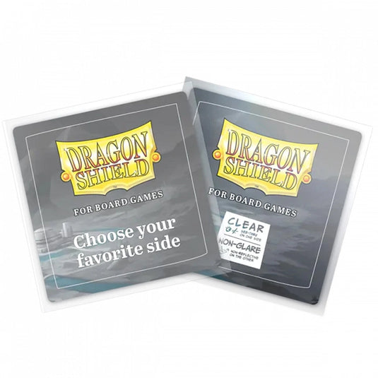 Dragon Shield Board Game Sleeves Cuadradas