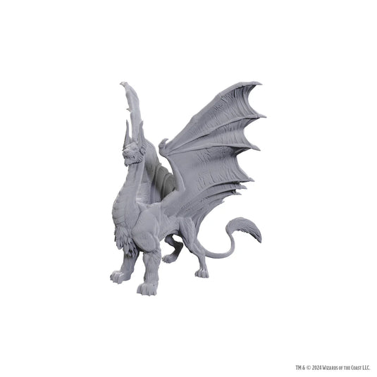D&D Nolzur's Marvelous Unpainted Minis: W25 Liondrake