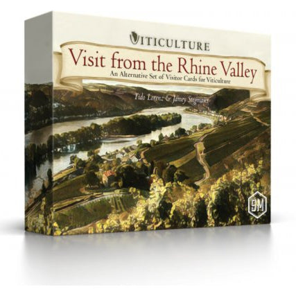 Viticulture: Visit from the Rhine Valley