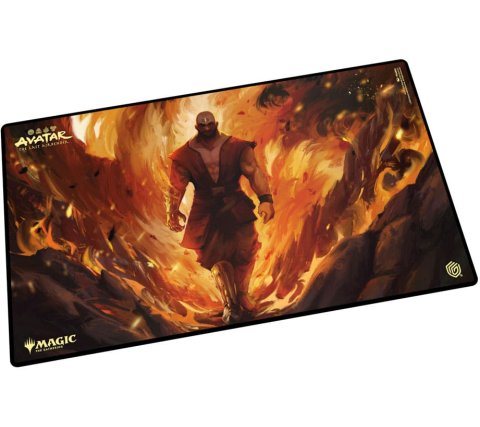 Ultimate Guard Play-Mat Magic: The Gathering Avatar: The Last Airbender Combustion Man