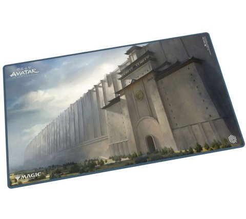 Ultimate Guard Play-Mat Magic: The Gathering Avatar: The Last Airbender The Walls of Ba Sing Se