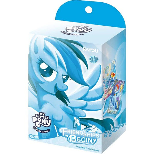 My Little Pony Friendships Begin Deck