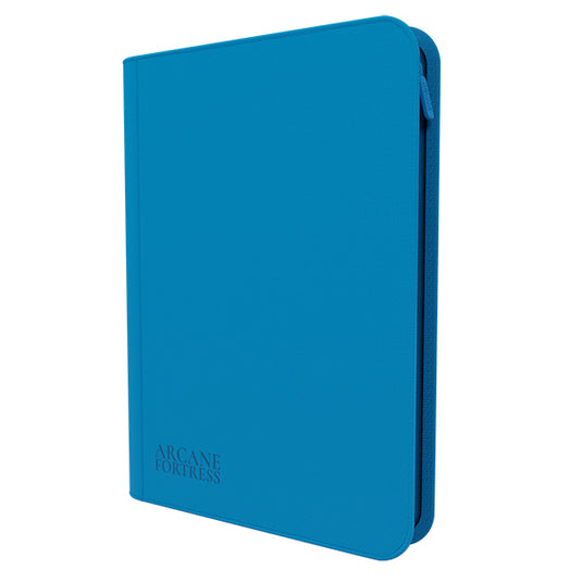 Arcane Fortress Binder 9 Pocket Zippered Neon Color