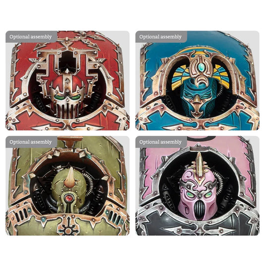 WH40K Defiler Chaos Space Marines