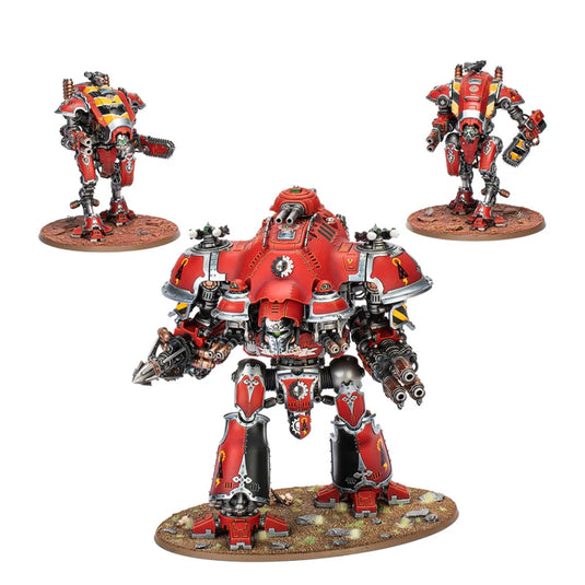WH40K Battalion: Eye of Terror Imperial Knights