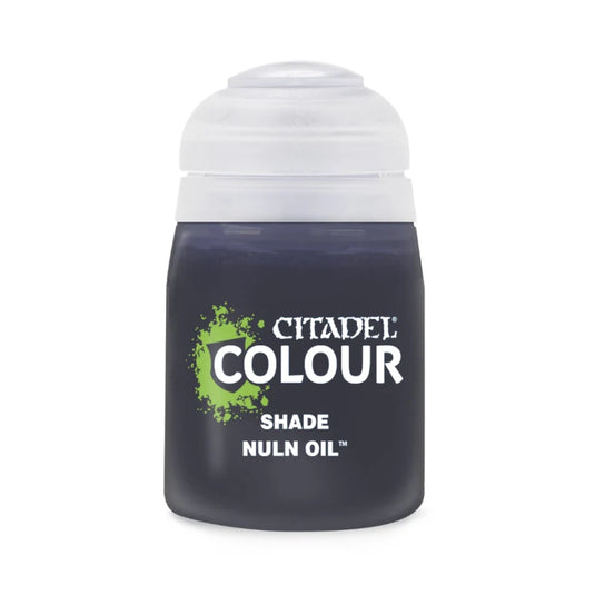 Citadel Colour Paint Nuln Oil Shade (18ml)