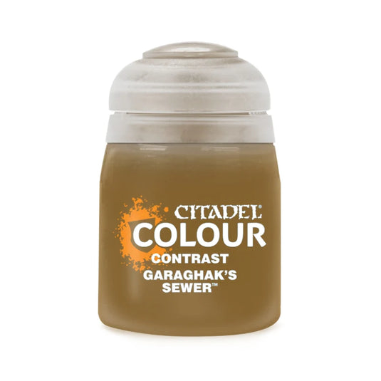 Citadel Colour Paint Garaghak's Sewer Contrast (18ml)