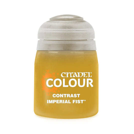 Citadel Colour Paint Imperial Fist Contrast (18ml)