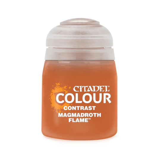 Citadel Colour Paint Magmadroth Flame Contrast (18ml)