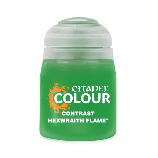 Citadel Colour Paint Hexwraith Flame Contrast (18ml)