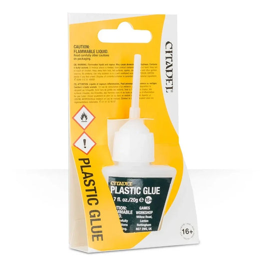 Citadel Herramienta Plastic Glue