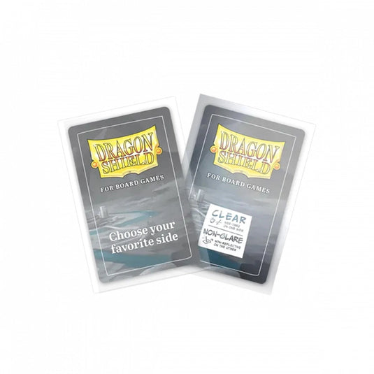 Dragon Shield Board Game Sleeves Americana Mini