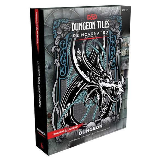 Dungeons & Dragons Dungeon Tiles Reincarnated (Dungeon)