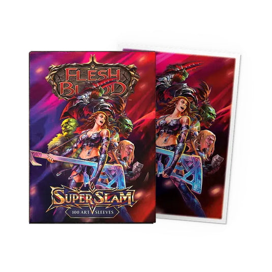 Dragon Shield Standard Super Slam Matte Art Sleeves