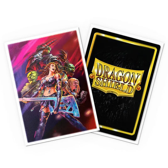 Dragon Shield Standard Super Slam Matte Art Sleeves