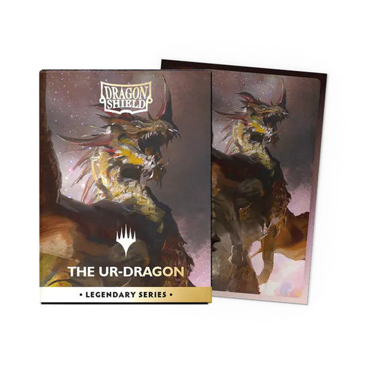 Dragon Shield Standard Legendary Series The Ur-Dragon Matte Dual Art Sleeves