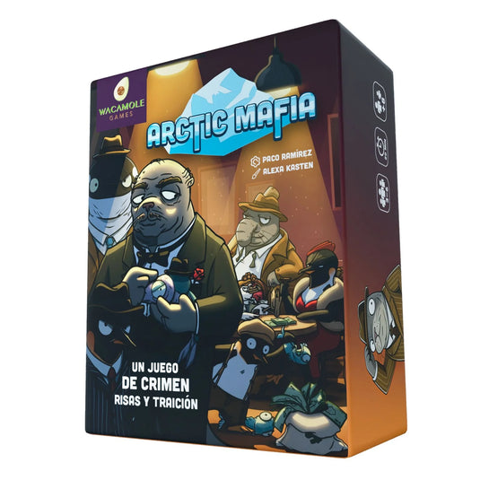 Arctic Mafia