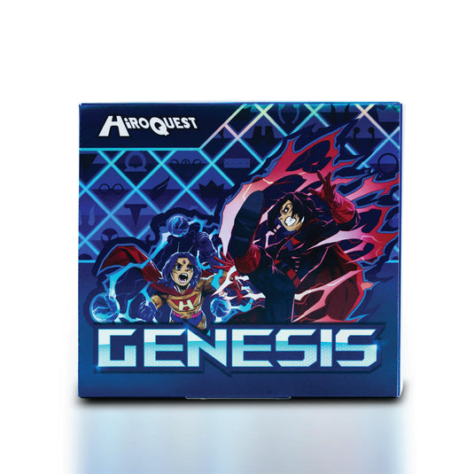 HiROQUEST TCG: Genesis Starter Box