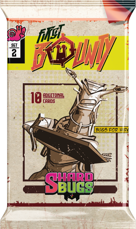 Shardbugs: Bounty Set 2 Booster Pack