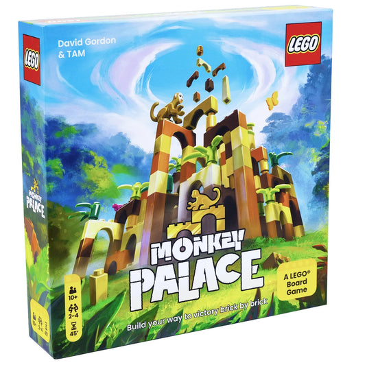 Lego: Monkey Palace (Inglés)
